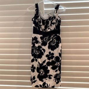 White House black market dress size 0